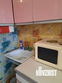 1-к квартира, посуточно, 45м2, 6/10 этаж
