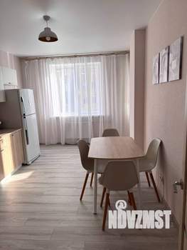 1-к квартира, на длительный срок, 38м2, 3/18 этаж