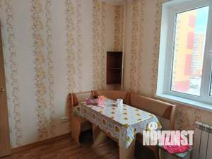 1-к квартира, на длительный срок, 37м2, 6/17 этаж