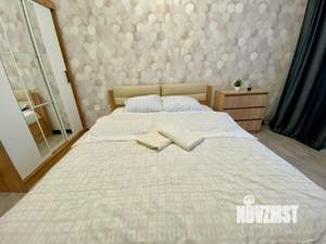 1-к квартира, посуточно, 37м2, 9/20 этаж