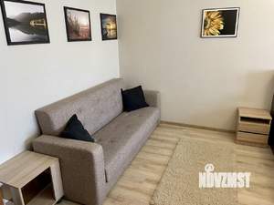 1-к квартира, посуточно, 40м2, 9/17 этаж