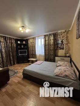 1-к квартира, посуточно, 43м2, 5/18 этаж