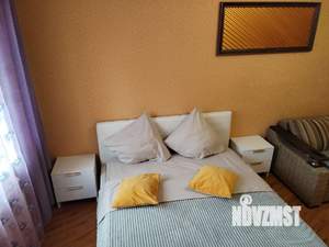 1-к квартира, посуточно, 41м2, 4/17 этаж