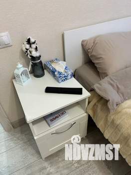 1-к квартира, посуточно, 39м2, 11/17 этаж