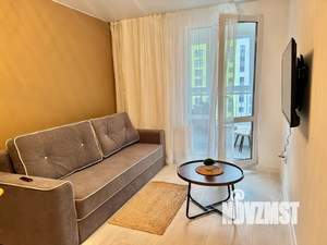 1-к квартира, посуточно, 47м2, 14/18 этаж