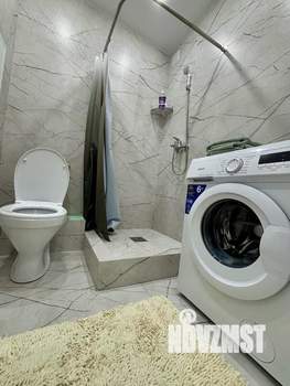 1-к квартира, посуточно, 38м2, 1/1 этаж