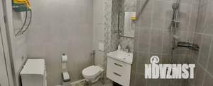 1-к квартира, посуточно, 37м2, 10/10 этаж