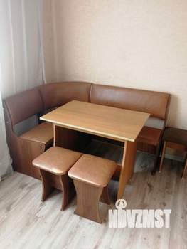 1-к квартира, на длительный срок, 38м2, 6/17 этаж