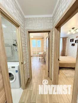 1-к квартира, посуточно, 38м2, 1/1 этаж