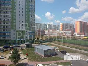 1-к квартира, на длительный срок, 39м2, 4/17 этаж