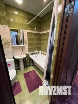 1-к квартира, посуточно, 43м2, 16/17 этаж