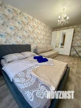 1-к квартира, посуточно, 38м2, 6/17 этаж