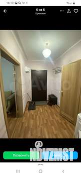 1-к квартира, на длительный срок, 37м2, 8/17 этаж