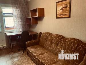 1-к квартира, посуточно, 38м2, 7/10 этаж