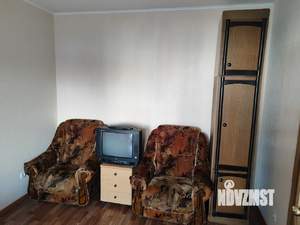 1-к квартира, на длительный срок, 38м2, 9/18 этаж