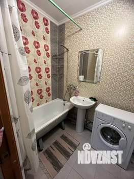 1-к квартира, на длительный срок, 37м2, 12/17 этаж