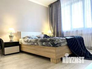 1-к квартира, посуточно, 38м2, 12/18 этаж