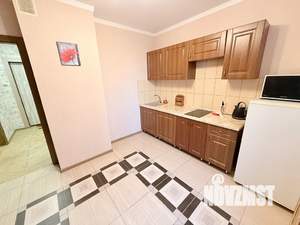 1-к квартира, посуточно, 38м2, 4/17 этаж