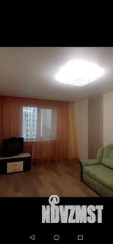 1-к квартира, на длительный срок, 42м2, 9/18 этаж
