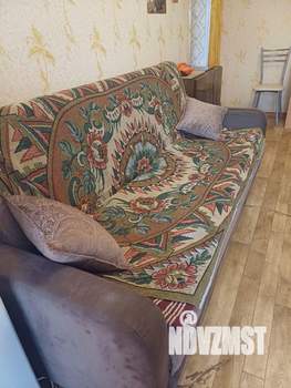 1-к квартира, на длительный срок, 36м2, 4/6 этаж