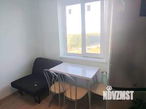 1-к квартира, на длительный срок, 38м2, 10/17 этаж