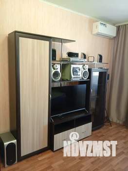 1-к квартира, посуточно, 36м2, 14/14 этаж