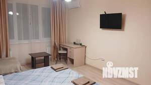 1-к квартира, посуточно, 39м2, 14/17 этаж