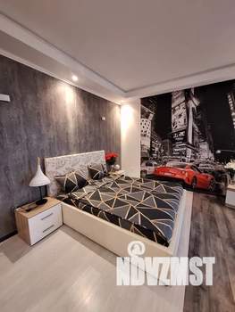 1-к квартира, посуточно, 50м2, 14/17 этаж