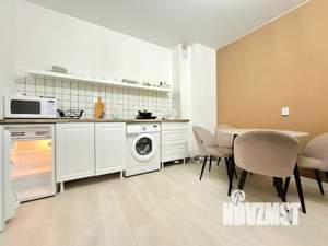 1-к квартира, посуточно, 38м2, 16/18 этаж