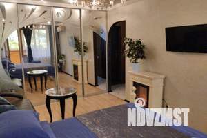 1-к квартира, посуточно, 35м2, 2/5 этаж