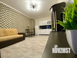 1-к квартира, посуточно, 45м2, 9/17 этаж