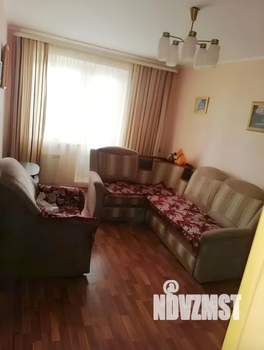 1-к квартира, на длительный срок, 35м2, 7/17 этаж