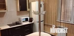 1-к квартира, посуточно, 37м2, 15/17 этаж