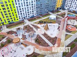 2-к квартира, посуточно, 38м2, 12/17 этаж