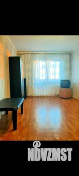 1-к квартира, на длительный срок, 38м2, 9/17 этаж