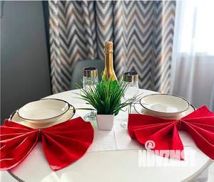 Студия квартира, посуточно, 33м2, 7/9 этаж