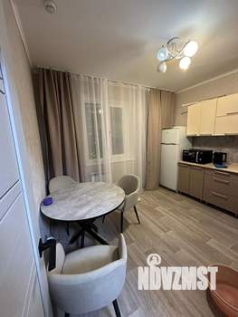 1-к квартира, на длительный срок, 38м2, 10/17 этаж