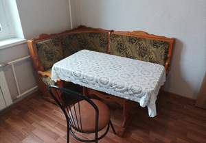 1-к квартира, на длительный срок, 36м2, 13/17 этаж