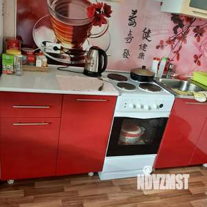 1-к квартира, на длительный срок, 36м2, 12/17 этаж