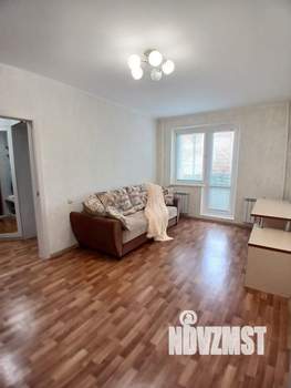 1-к квартира, на длительный срок, 38м2, 12/17 этаж