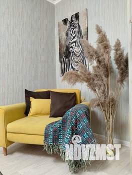 1-к квартира, посуточно, 40м2, 11/17 этаж