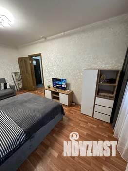 1-к квартира, посуточно, 38м2, 12/17 этаж