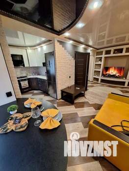 2-к квартира, посуточно, 49м2, 1/1 этаж