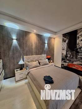 1-к квартира, посуточно, 50м2, 14/17 этаж