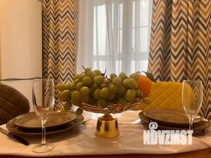 1-к квартира, посуточно, 42м2, 8/17 этаж