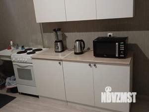 1-к квартира, посуточно, 44м2, 15/16 этаж