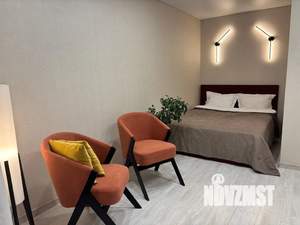 1-к квартира, посуточно, 41м2, 3/10 этаж