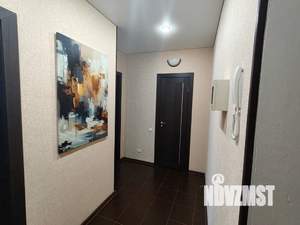 1-к квартира, посуточно, 40м2, 6/10 этаж