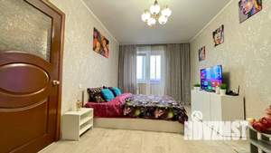 1-к квартира, посуточно, 39м2, 2/17 этаж