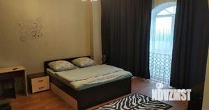 1-к квартира, посуточно, 50м2, 10/16 этаж